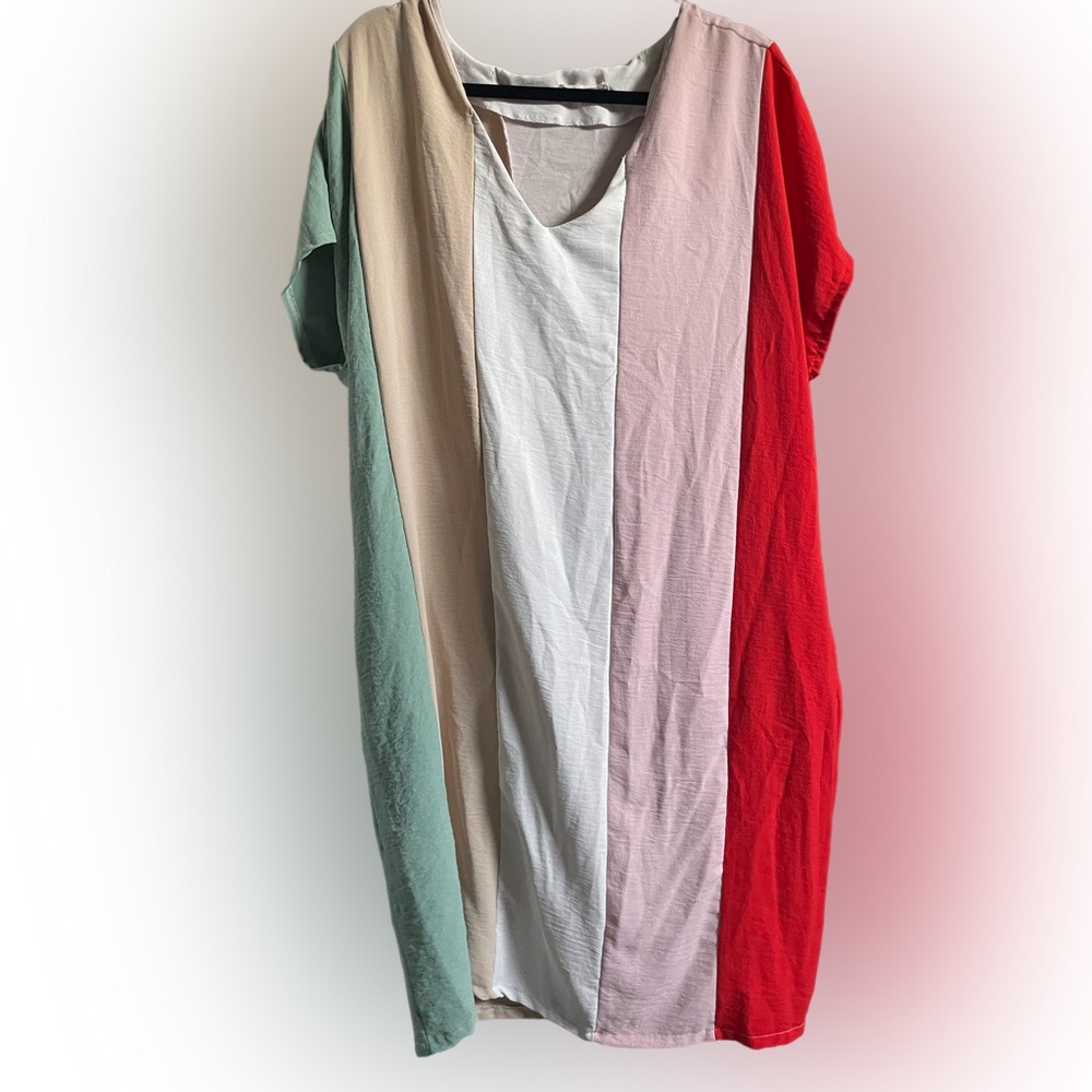 Cute dress with pockets